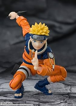 Amazon.co.jp: TAMASHII NATIONS S.H.フィギュアーツ NARUTO -ナルト